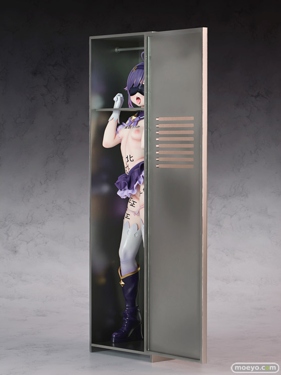 インサイト 肉感少女 性処理当番 魔法少女 ラベリィ おいちゃん エロ フィギュア 04