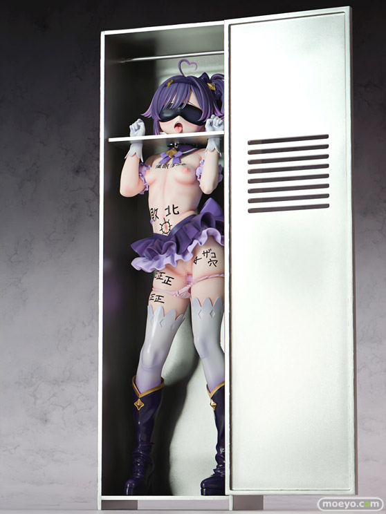 インサイト 肉感少女 性処理当番 魔法少女 ラベリィ おいちゃん エロ フィギュア 12