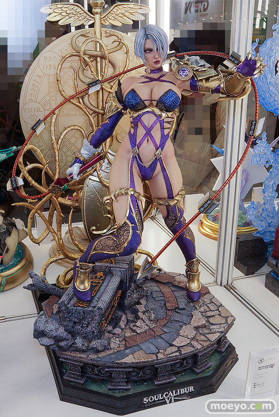 ワンダーフェスティバル2026 [冬]  フィギュア プライム1スタジオ リアルエリートマスタ－ライン ソウルキャリバー 6 アイヴィー アルティメットボーナス版 02