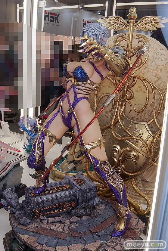 ワンダーフェスティバル2026 [冬]  フィギュア プライム1スタジオ リアルエリートマスタ－ライン ソウルキャリバー 6 アイヴィー アルティメットボーナス版 03