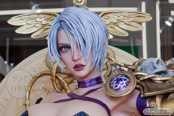 ワンダーフェスティバル2026 [冬]  フィギュア プライム1スタジオ リアルエリートマスタ－ライン ソウルキャリバー 6 アイヴィー アルティメットボーナス版 05