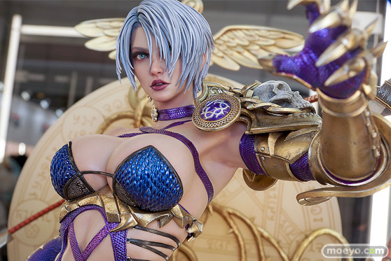 ワンダーフェスティバル2026 [冬]  フィギュア プライム1スタジオ リアルエリートマスタ－ライン ソウルキャリバー 6 アイヴィー アルティメットボーナス版 06