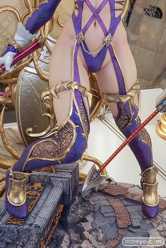 ワンダーフェスティバル2026 [冬]  フィギュア プライム1スタジオ リアルエリートマスタ－ライン ソウルキャリバー 6 アイヴィー アルティメットボーナス版 10