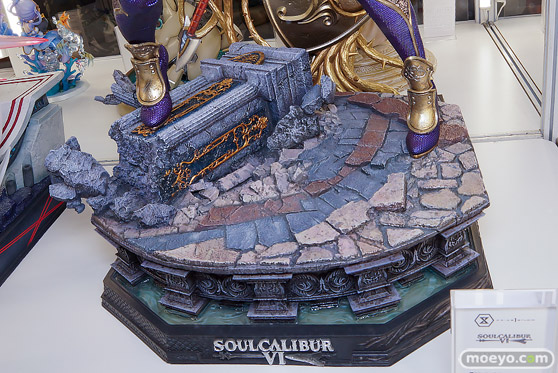 ワンダーフェスティバル2026 [冬]  フィギュア プライム1スタジオ リアルエリートマスタ－ライン ソウルキャリバー 6 アイヴィー アルティメットボーナス版 11