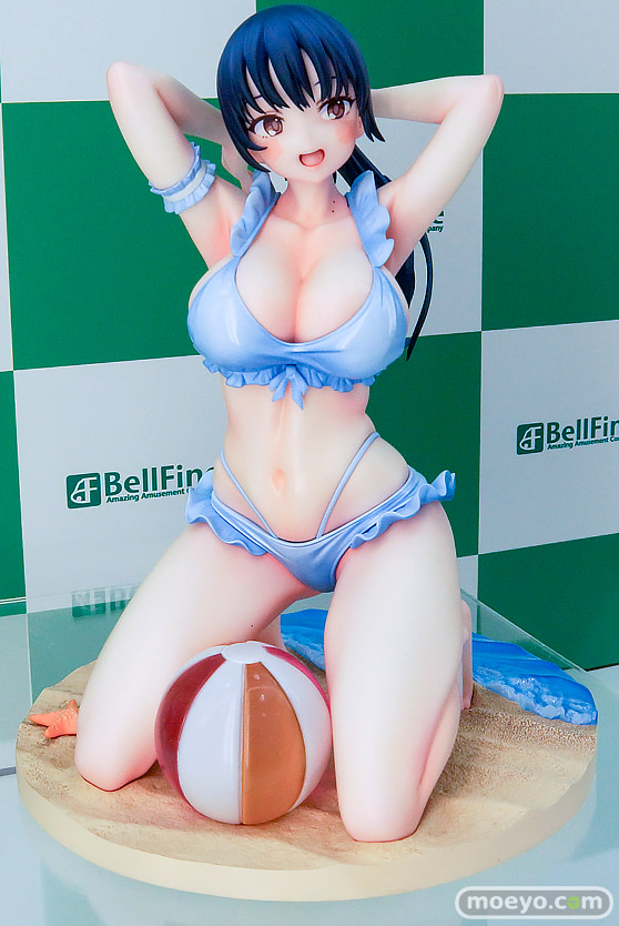 ワンダーフェスティバル2026 [冬]  フィギュア ベルファイン TVアニメ『僕の心のヤバイやつ』 山田杏奈 水着Ver. 已己巳己 澤田公房 02