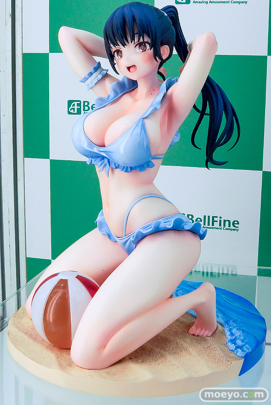 ワンダーフェスティバル2026 [冬]  フィギュア ベルファイン TVアニメ『僕の心のヤバイやつ』 山田杏奈 水着Ver. 已己巳己 澤田公房 03