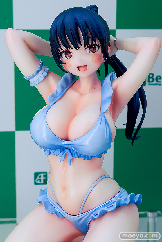 ワンダーフェスティバル2026 [冬]  フィギュア ベルファイン TVアニメ『僕の心のヤバイやつ』 山田杏奈 水着Ver. 已己巳己 澤田公房 04