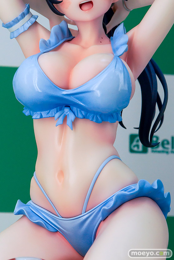 ワンダーフェスティバル2026 [冬]  フィギュア ベルファイン TVアニメ『僕の心のヤバイやつ』 山田杏奈 水着Ver. 已己巳己 澤田公房 06