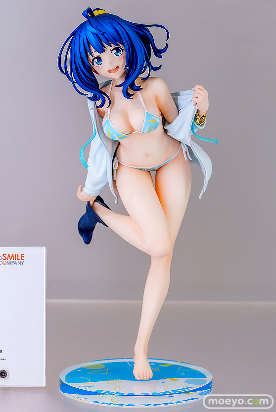 グッドスマイルカンパニー 負けヒロインが多すぎる！ 八奈見杏菜 水着Ver. 岡雅聡 せしる GSC制作部 フィギュア アキバCOギャラリー 01