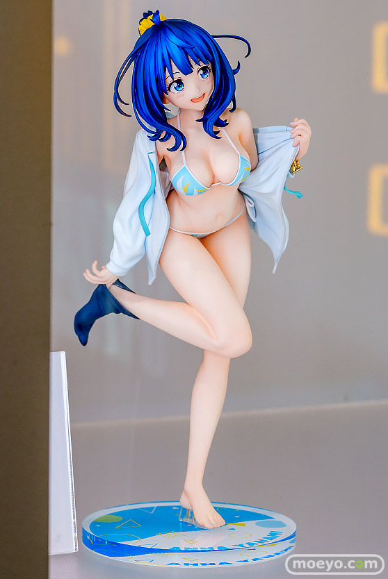 グッドスマイルカンパニー 負けヒロインが多すぎる！ 八奈見杏菜 水着Ver. 岡雅聡 せしる GSC制作部 フィギュア アキバCOギャラリー 02