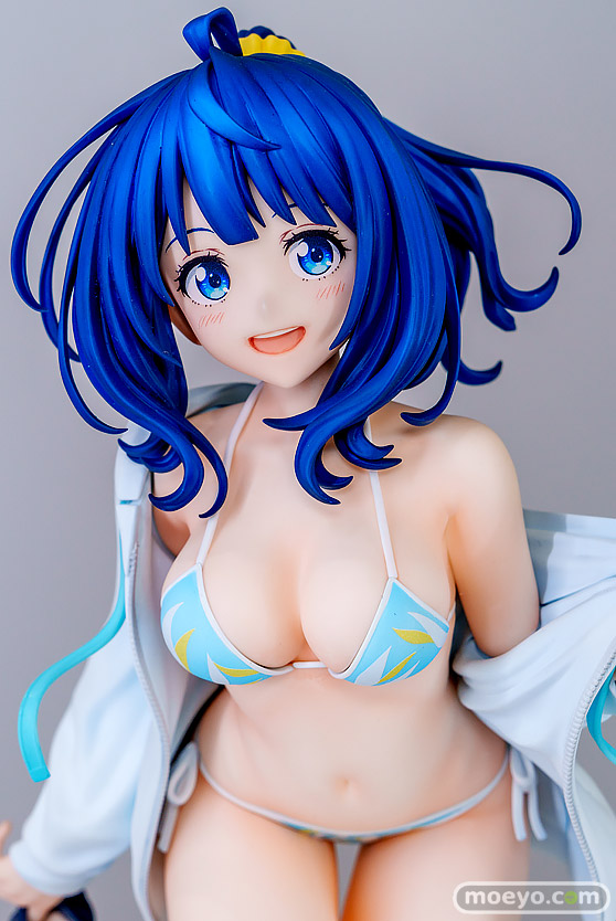 グッドスマイルカンパニー 負けヒロインが多すぎる！ 八奈見杏菜 水着Ver. 岡雅聡 せしる GSC制作部 フィギュア アキバCOギャラリー 04