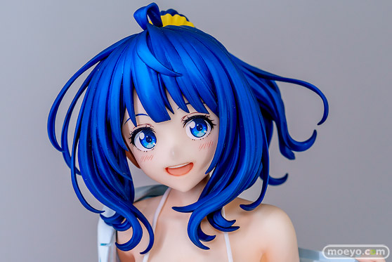 グッドスマイルカンパニー 負けヒロインが多すぎる！ 八奈見杏菜 水着Ver. 岡雅聡 せしる GSC制作部 フィギュア アキバCOギャラリー 05