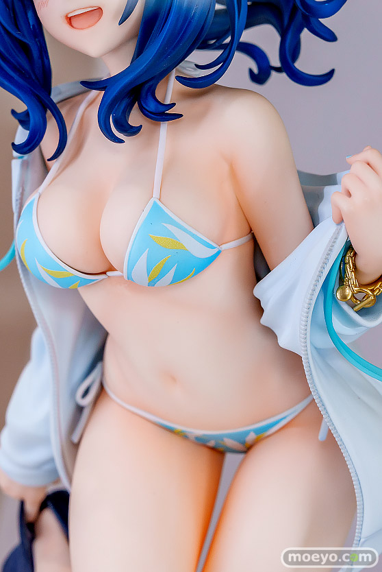 グッドスマイルカンパニー 負けヒロインが多すぎる！ 八奈見杏菜 水着Ver. 岡雅聡 せしる GSC制作部 フィギュア アキバCOギャラリー 08