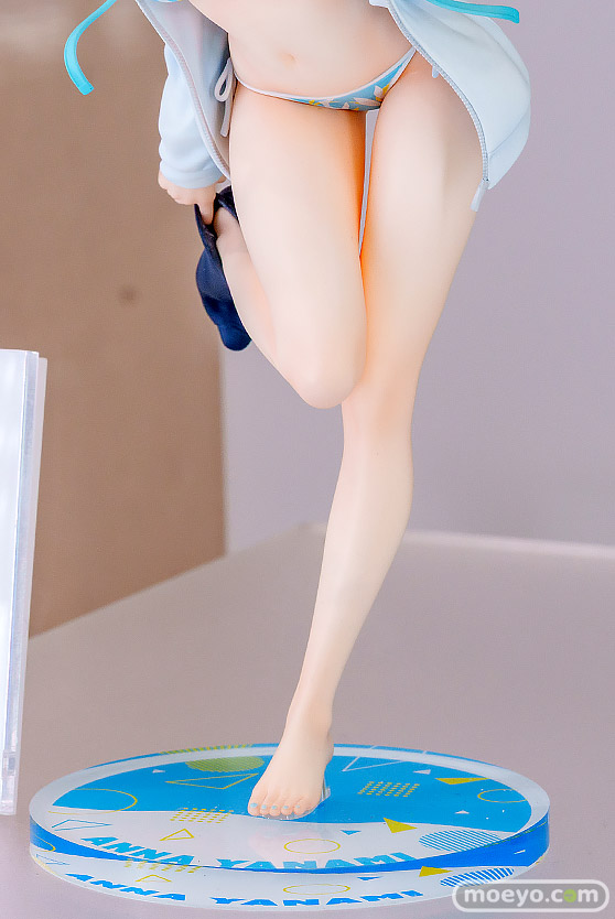 グッドスマイルカンパニー 負けヒロインが多すぎる！ 八奈見杏菜 水着Ver. 岡雅聡 せしる GSC制作部 フィギュア アキバCOギャラリー 11