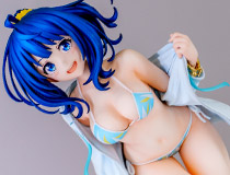 グッドスマイルカンパニー新作美少女フィギュア「負けヒロインが多すぎる！ 八奈見杏菜 水着Ver.」予約受付開始！