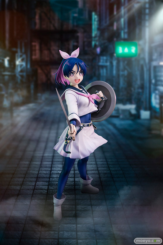 『勇者のクズ』 城ヶ峰亜希 フィギュア予約受付開始！ KDcolle KADOKAWA 01