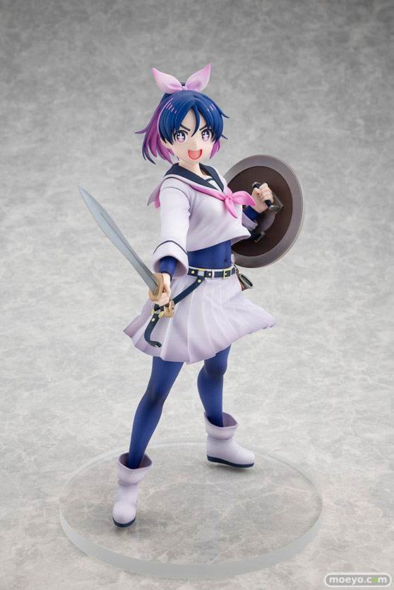 『勇者のクズ』 城ヶ峰亜希 フィギュア予約受付開始！ KDcolle KADOKAWA 03