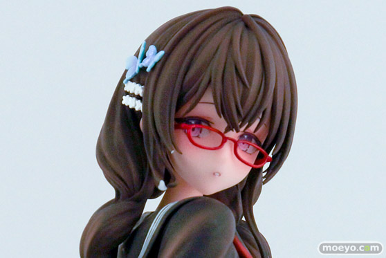 ワンダーフェスティバル2026 [冬]  フィギュア SIKI ANIM 地味だけど下着派手な子 05