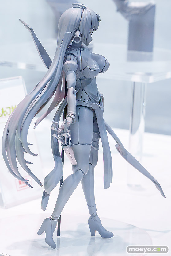 エルフ村祭 in あみあみ秋葉原ラジオ会館店 フィギュア ヴェルテクス プラスチックモデル つくる！エルフ村（仮） 第1村人 アルシェイル 原子和臣 02