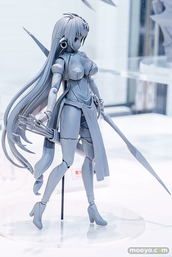 エルフ村祭 in あみあみ秋葉原ラジオ会館店 フィギュア ヴェルテクス プラスチックモデル つくる！エルフ村（仮） 第1村人 アルシェイル 原子和臣 03