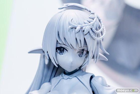 エルフ村祭 in あみあみ秋葉原ラジオ会館店 フィギュア ヴェルテクス プラスチックモデル つくる！エルフ村（仮） 第1村人 アルシェイル 原子和臣 07