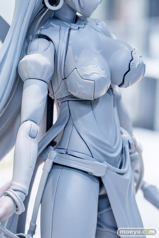 エルフ村祭 in あみあみ秋葉原ラジオ会館店 フィギュア ヴェルテクス プラスチックモデル つくる！エルフ村（仮） 第1村人 アルシェイル 原子和臣 09