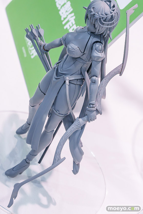 エルフ村祭 in あみあみ秋葉原ラジオ会館店 フィギュア ヴェルテクス プラスチックモデル つくる！エルフ村（仮） 第1村人 アルシェイル 原子和臣 11