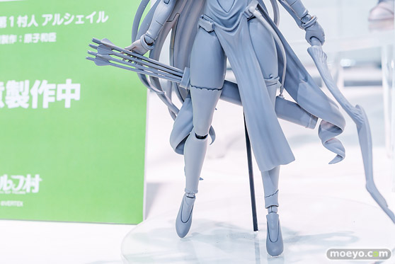 エルフ村祭 in あみあみ秋葉原ラジオ会館店 フィギュア ヴェルテクス プラスチックモデル つくる！エルフ村（仮） 第1村人 アルシェイル 原子和臣 12