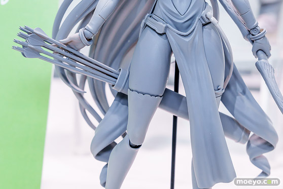 エルフ村祭 in あみあみ秋葉原ラジオ会館店 フィギュア ヴェルテクス プラスチックモデル つくる！エルフ村（仮） 第1村人 アルシェイル 原子和臣 13