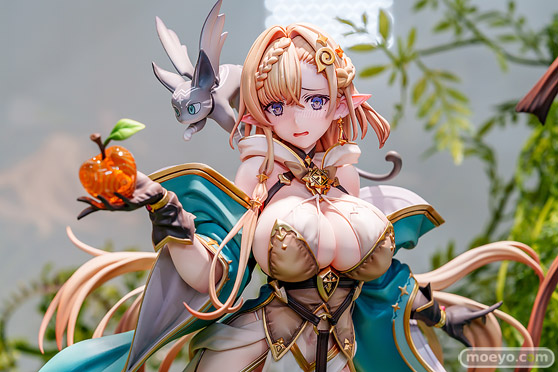 エルフ村祭 in あみあみ秋葉原ラジオ会館店 フィギュア ヴェルテクス バリエーション変更 ゼフィア モニカ ヘイゼル 02