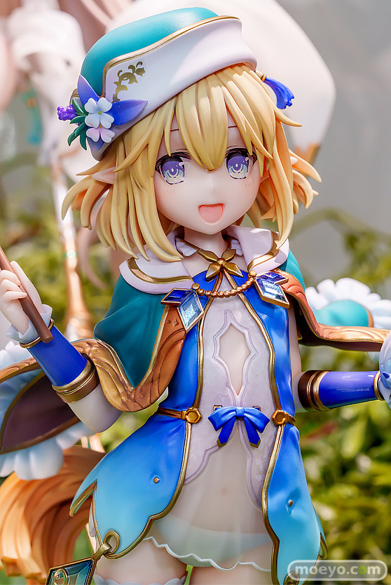 エルフ村祭 in あみあみ秋葉原ラジオ会館店 フィギュア ヴェルテクス バリエーション変更 ゼフィア モニカ ヘイゼル 07