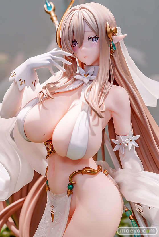 エルフ村祭 in あみあみ秋葉原ラジオ会館店 フィギュア ヴェルテクス バリエーション変更 ゼフィア モニカ ヘイゼル 13