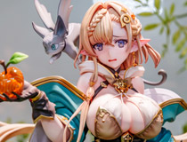 「エルフ村祭 in あみあみ秋葉原ラジオ会館店」会場で「ヘイゼル」「モニカ」「ゼフィア」がバリエーション変更展示！