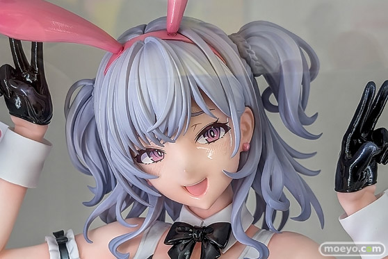 エムズ BINDing 桜美 ニーナ バニーVer. うるりひ フィギュア キャストオフ エロ 05