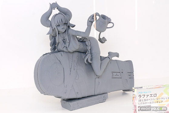 ワンダーフェスティバル2026 [冬]  フィギュア デザインココ アズールレーン ラファエロ 愛と美のベスト・シークレット Ver. 01