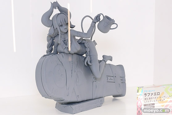 ワンダーフェスティバル2026 [冬]  フィギュア デザインココ アズールレーン ラファエロ 愛と美のベスト・シークレット Ver. 02