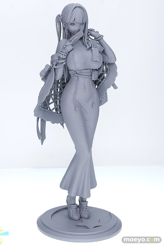 ワンダーフェスティバル2026 [冬]  フィギュア デザインココ 勝利の女神：NIKKE アルカナ 01