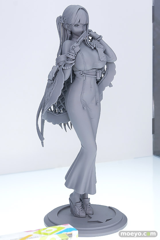 ワンダーフェスティバル2026 [冬]  フィギュア デザインココ 勝利の女神：NIKKE アルカナ 02