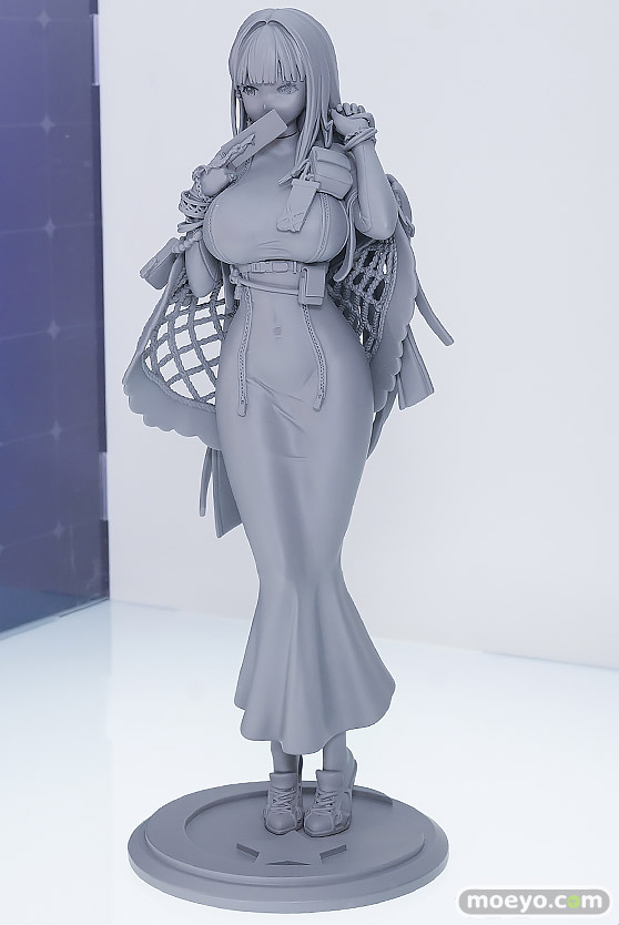 ワンダーフェスティバル2026 [冬]  フィギュア デザインココ 勝利の女神：NIKKE アルカナ 03