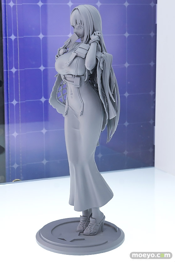 ワンダーフェスティバル2026 [冬]  フィギュア デザインココ 勝利の女神：NIKKE アルカナ 04