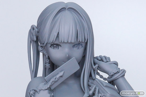 ワンダーフェスティバル2026 [冬]  フィギュア デザインココ 勝利の女神：NIKKE アルカナ 07