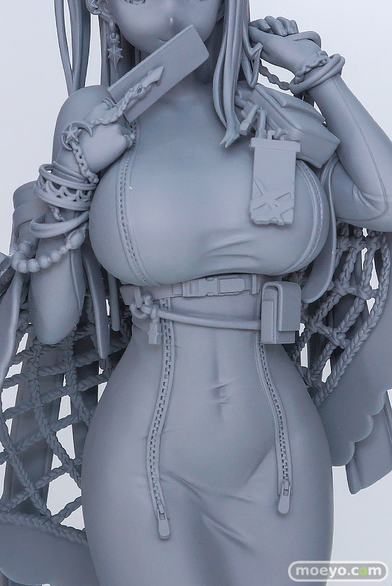 ワンダーフェスティバル2026 [冬]  フィギュア デザインココ 勝利の女神：NIKKE アルカナ 08