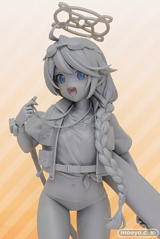 ワンダーフェスティバル2026 [冬]  フィギュア キューズQ ブルーアーカイブ キリノ 水着 みしま nemoga  04