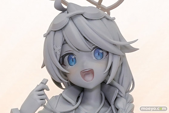 ワンダーフェスティバル2026 [冬]  フィギュア キューズQ ブルーアーカイブ キリノ 水着 みしま nemoga  05