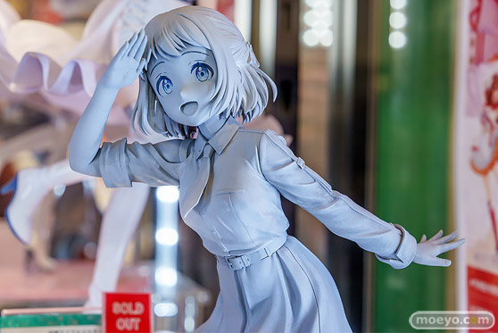 秋葉原の新作フィギュア展示の様子 2026年4月4日 コトブキヤ秋葉原館 フィギュア 葛城リーリヤ 月村手毬 コトブキヤ 02