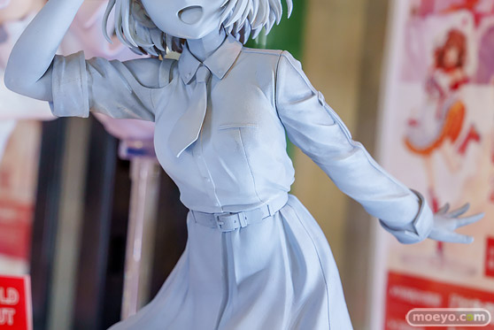 秋葉原の新作フィギュア展示の様子 2026年4月4日 コトブキヤ秋葉原館 フィギュア 葛城リーリヤ 月村手毬 コトブキヤ 03