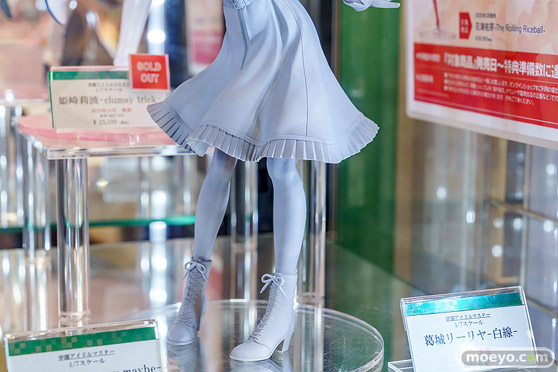 秋葉原の新作フィギュア展示の様子 2026年4月4日 コトブキヤ秋葉原館 フィギュア 葛城リーリヤ 月村手毬 コトブキヤ 04