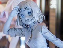 「葛城リーリヤ」「月村手毬」など 秋葉原の新作フィギュア、グッズ展示の様子「コトブキヤ秋葉原館」（2026年4月4日）