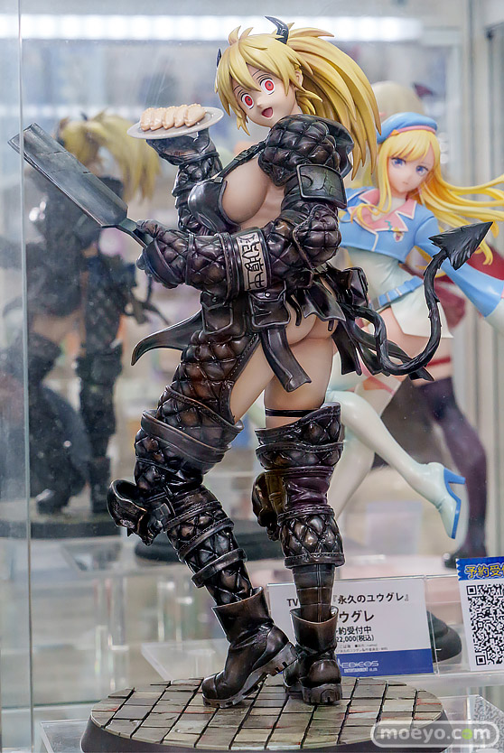 秋葉原の新作フィギュア展示の様子 2026年4月4日 フィギュア あみあみ 秋葉原ラジオ会館店 ニカイドウ 黒江雫 グランアレグリア 01