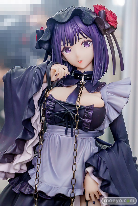 秋葉原の新作フィギュア展示の様子 2026年4月4日 フィギュア あみあみ 秋葉原ラジオ会館店 ニカイドウ 黒江雫 グランアレグリア 10